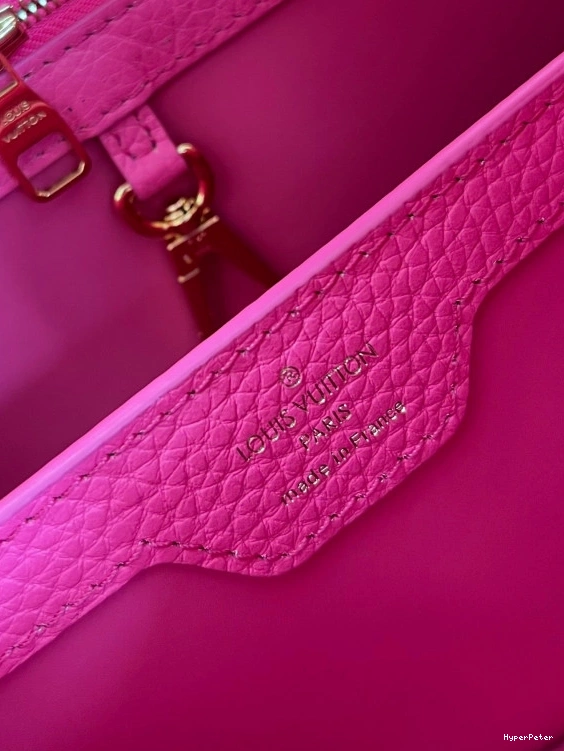 VUITTON BB CAPUCINES LOUIS 0819